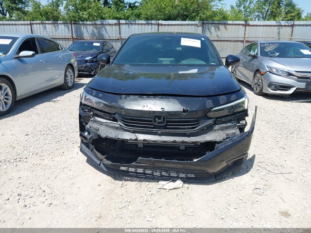 Aukcja sprzedaży 2022 Honda Civic Sport, vin: 2HGFE2F55NH593367, numer aukcji: 45245832