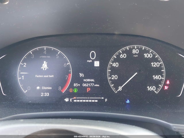 Aukcja sprzedaży 2022 Honda Civic Sport, vin: 2HGFE2F55NH593367, numer aukcji: 45245832