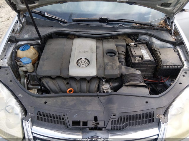 Aukcja sprzedaży 2009 Volkswagen Jetta 2.5l S, vin: 3VWKM71K89M263236, numer aukcji: 45245843