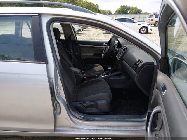 Aukcja sprzedaży 2009 Volkswagen Jetta 2.5l S, vin: 3VWKM71K89M263236, numer aukcji: 45245843
