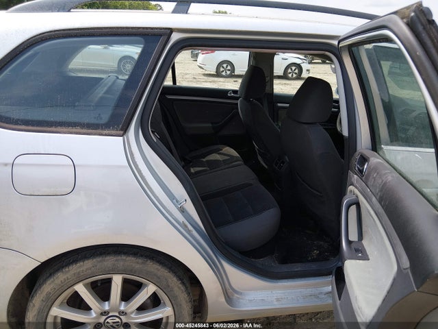 Aukcja sprzedaży 2009 Volkswagen Jetta 2.5l S, vin: 3VWKM71K89M263236, numer aukcji: 45245843
