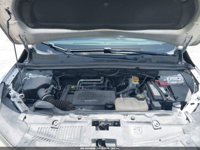 3GNCJKSB3KL110302 Chevrolet TRAX LS