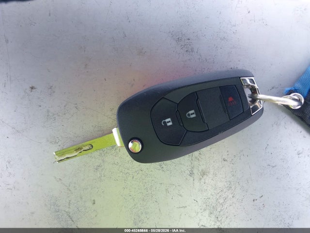 3GNCJKSB3KL110302 Chevrolet TRAX LS