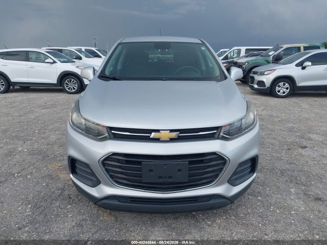 3GNCJKSB3KL110302 Chevrolet TRAX LS
