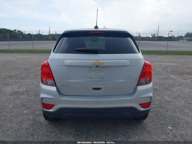 3GNCJKSB3KL110302 Chevrolet TRAX LS
