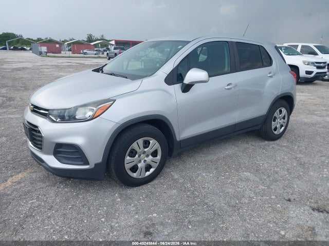 3GNCJKSB3KL110302 Chevrolet TRAX LS