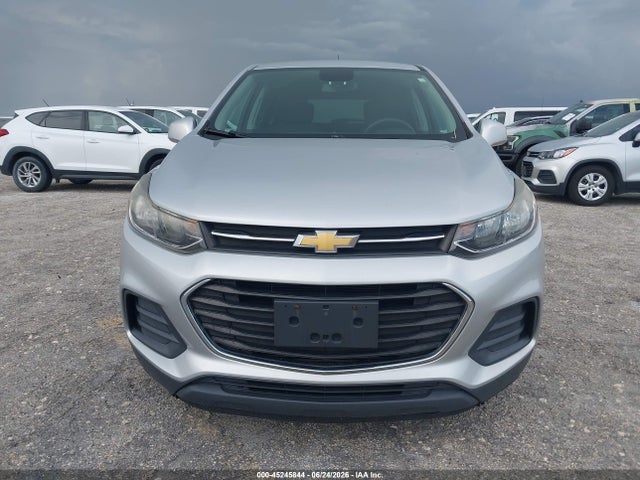 3GNCJKSB3KL110302 Chevrolet TRAX LS