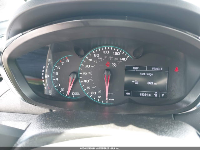 3GNCJKSB3KL110302 Chevrolet TRAX LS