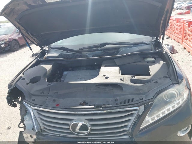 Продаж на аукціоні авто 2015 Lexus Rx 350, vin: 2T2ZK1BA7FC194243, номер лоту: 45245848