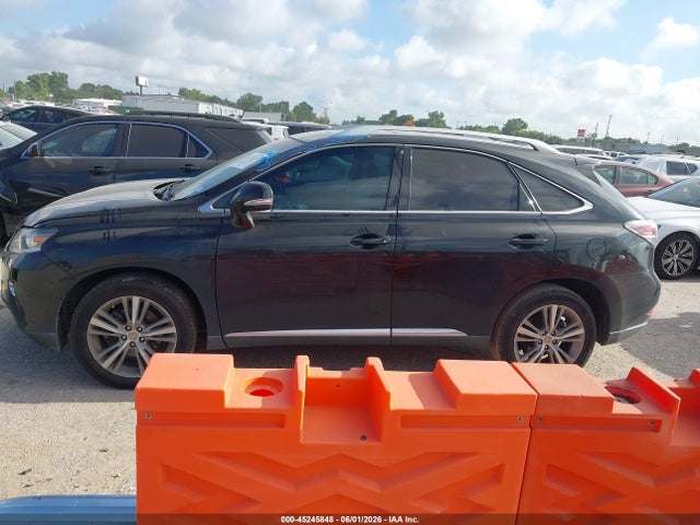 2015 Lexus Rx 350 მანქანა იყიდება აუქციონზე, vin: 2T2ZK1BA7FC194243, აუქციონის ნომერი: 45245848