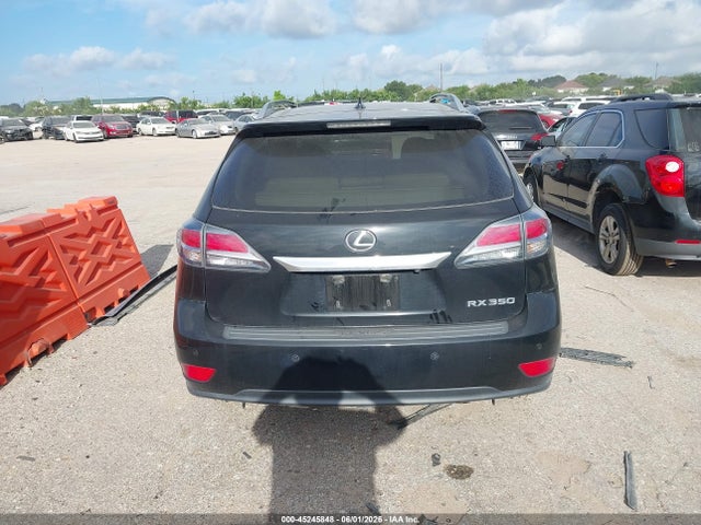 Продаж на аукціоні авто 2015 Lexus Rx 350, vin: 2T2ZK1BA7FC194243, номер лоту: 45245848