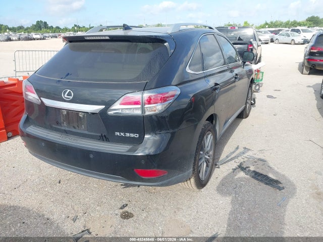 Продаж на аукціоні авто 2015 Lexus Rx 350, vin: 2T2ZK1BA7FC194243, номер лоту: 45245848