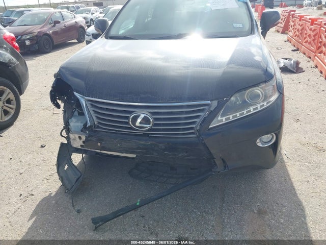 Продаж на аукціоні авто 2015 Lexus Rx 350, vin: 2T2ZK1BA7FC194243, номер лоту: 45245848