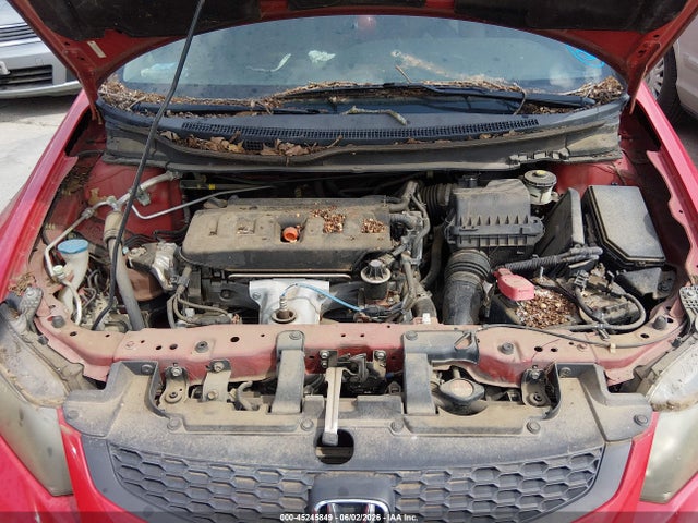 45245849 :رقم المزاد ، 2HGFG3B85CH561077 vin ، 2012 Honda Civic Ex مزاد بيع