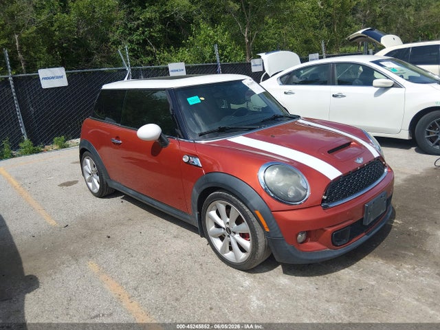 Aukcja sprzedaży 2011 Mini Cooper S, vin: WMWSV3C55BTY21631, numer aukcji: 45245852