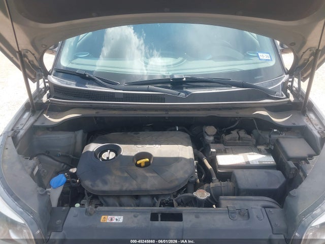 2016 Kia Soul + მანქანა იყიდება აუქციონზე, vin: KNDJP3A59G7321774, აუქციონის ნომერი: 45245860
