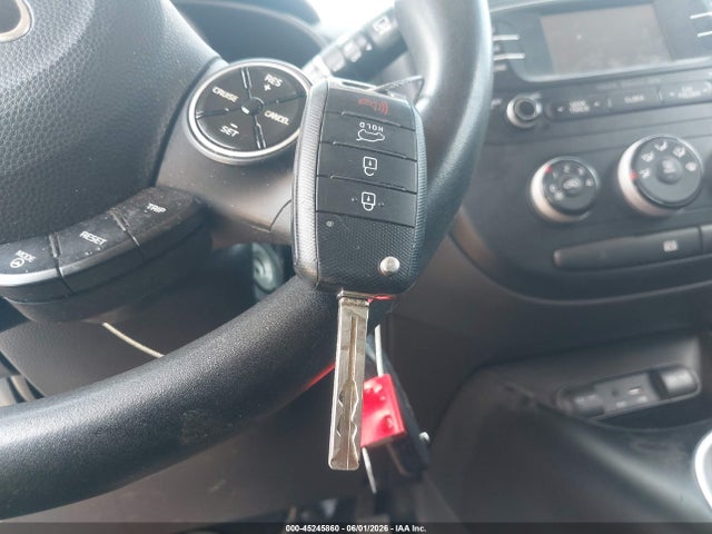 2016 Kia Soul + მანქანა იყიდება აუქციონზე, vin: KNDJP3A59G7321774, აუქციონის ნომერი: 45245860