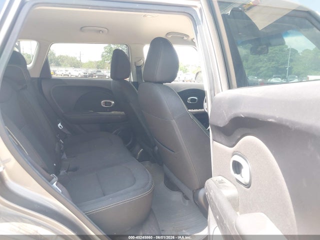 2016 Kia Soul + მანქანა იყიდება აუქციონზე, vin: KNDJP3A59G7321774, აუქციონის ნომერი: 45245860