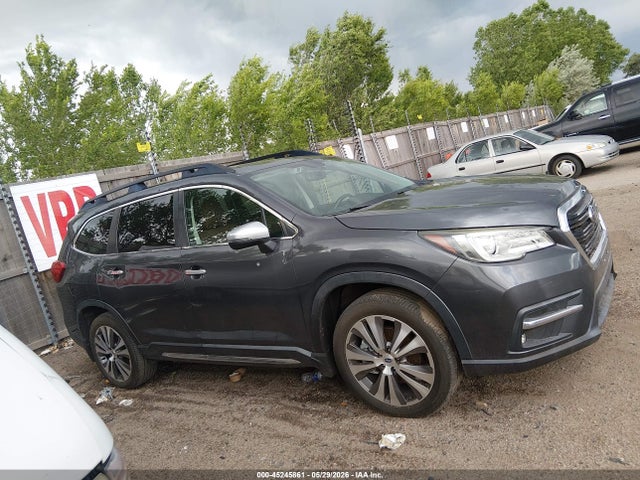 Aukcja sprzedaży 2019 Subaru Ascent Touring, vin: 4S4WMARD8K3437168, numer aukcji: 45245861