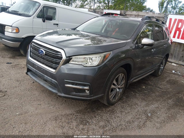 Aukcja sprzedaży 2019 Subaru Ascent Touring, vin: 4S4WMARD8K3437168, numer aukcji: 45245861