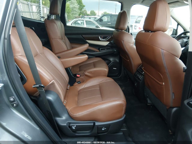 Aukcja sprzedaży 2019 Subaru Ascent Touring, vin: 4S4WMARD8K3437168, numer aukcji: 45245861