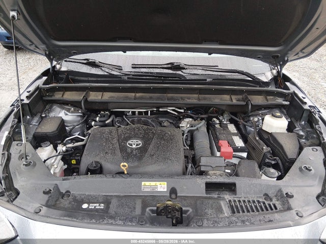 Toyota Highlander Platinum 2022 5TDFZRAH5NS126240 Image 10