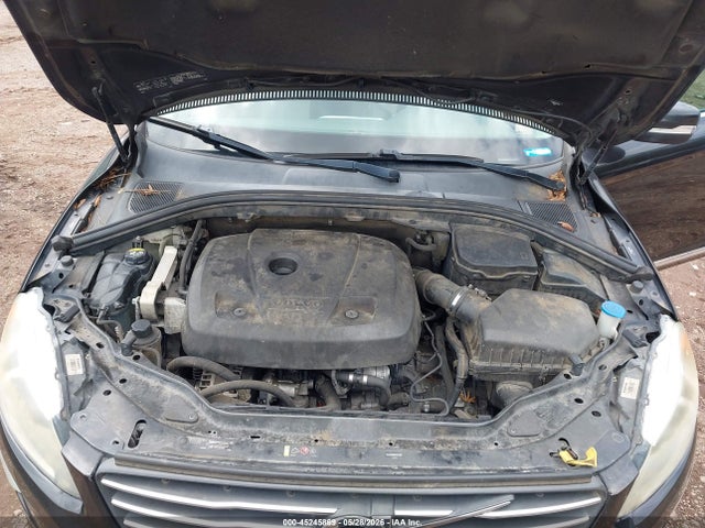 45245869 :رقم المزاد ، YV440MDR6H2091967 vin ، 2017 Volvo Xc60 T5 Dynamic مزاد بيع