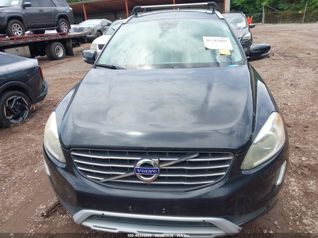45245869 :رقم المزاد ، YV440MDR6H2091967 vin ، 2017 Volvo Xc60 T5 Dynamic مزاد بيع