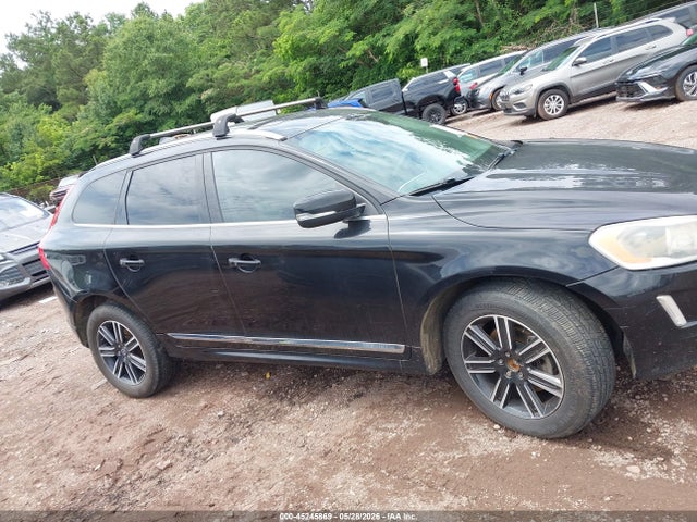 45245869 :رقم المزاد ، YV440MDR6H2091967 vin ، 2017 Volvo Xc60 T5 Dynamic مزاد بيع