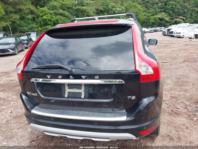 45245869 :رقم المزاد ، YV440MDR6H2091967 vin ، 2017 Volvo Xc60 T5 Dynamic مزاد بيع