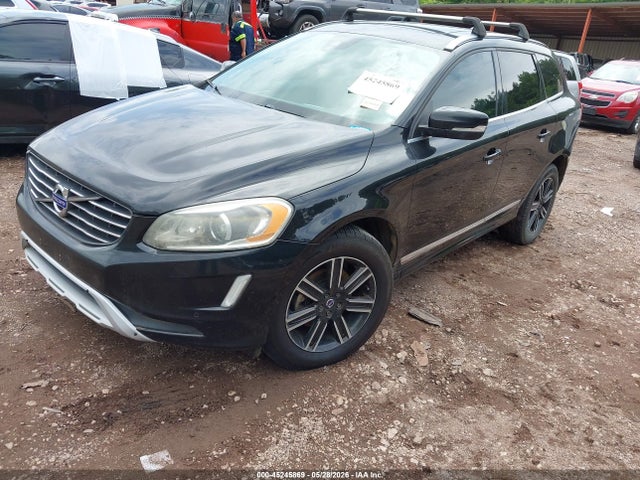 45245869 :رقم المزاد ، YV440MDR6H2091967 vin ، 2017 Volvo Xc60 T5 Dynamic مزاد بيع