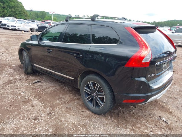 45245869 :رقم المزاد ، YV440MDR6H2091967 vin ، 2017 Volvo Xc60 T5 Dynamic مزاد بيع