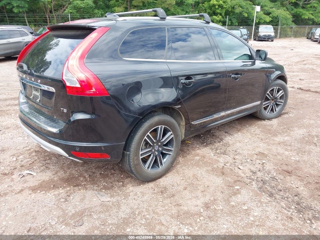 45245869 :رقم المزاد ، YV440MDR6H2091967 vin ، 2017 Volvo Xc60 T5 Dynamic مزاد بيع