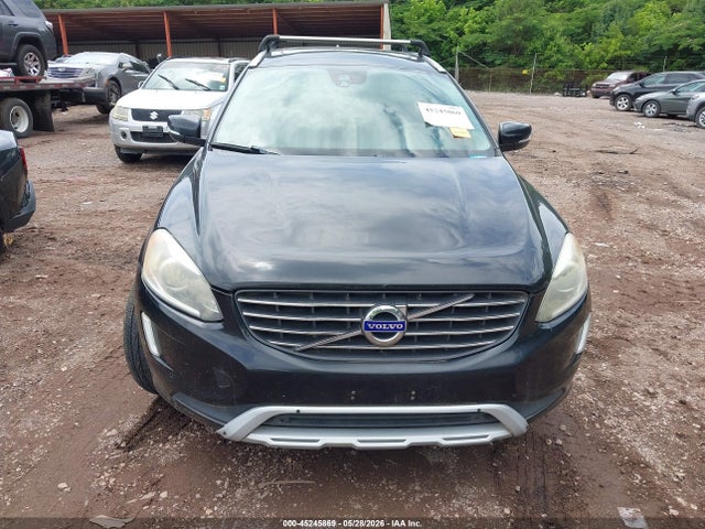 45245869 :رقم المزاد ، YV440MDR6H2091967 vin ، 2017 Volvo Xc60 T5 Dynamic مزاد بيع