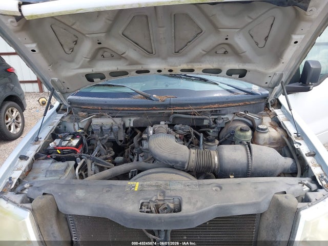 45245874 :رقم المزاد ، 1FTRF02W94KD30737 vin ، 2004 Ford F-150 Stx/xlt مزاد بيع