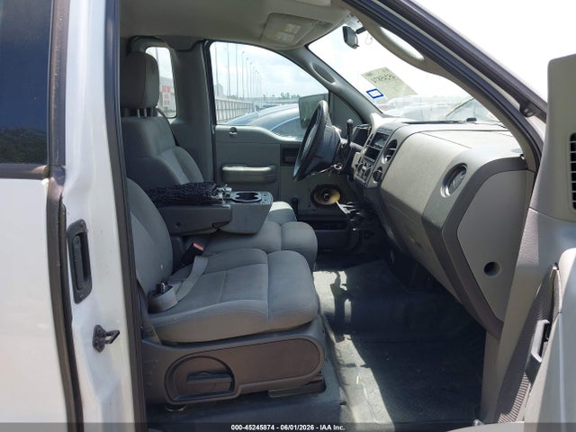 45245874 :رقم المزاد ، 1FTRF02W94KD30737 vin ، 2004 Ford F-150 Stx/xlt مزاد بيع