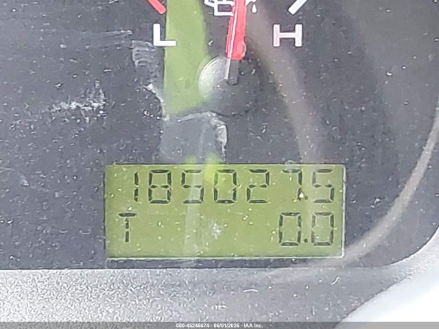 45245874 :رقم المزاد ، 1FTRF02W94KD30737 vin ، 2004 Ford F-150 Stx/xlt مزاد بيع