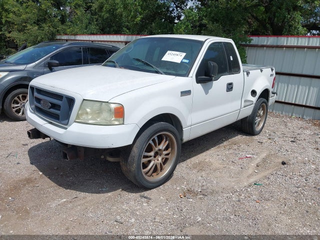 45245874 :رقم المزاد ، 1FTRF02W94KD30737 vin ، 2004 Ford F-150 Stx/xlt مزاد بيع