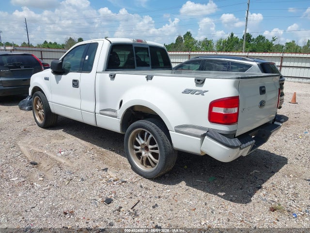 45245874 :رقم المزاد ، 1FTRF02W94KD30737 vin ، 2004 Ford F-150 Stx/xlt مزاد بيع
