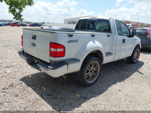 45245874 :رقم المزاد ، 1FTRF02W94KD30737 vin ، 2004 Ford F-150 Stx/xlt مزاد بيع