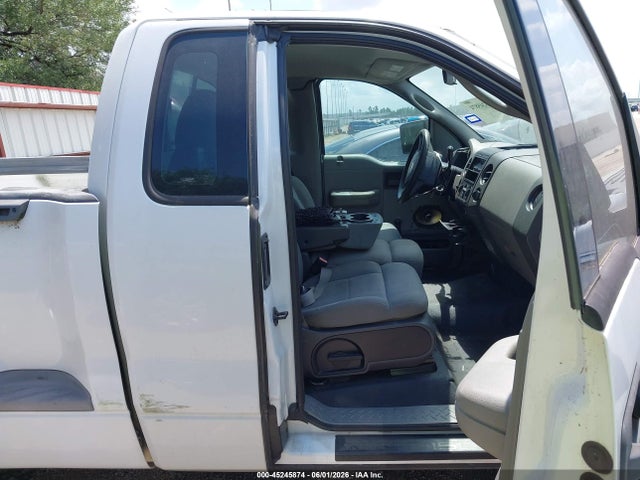 45245874 :رقم المزاد ، 1FTRF02W94KD30737 vin ، 2004 Ford F-150 Stx/xlt مزاد بيع