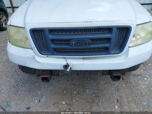 45245874 :رقم المزاد ، 1FTRF02W94KD30737 vin ، 2004 Ford F-150 Stx/xlt مزاد بيع