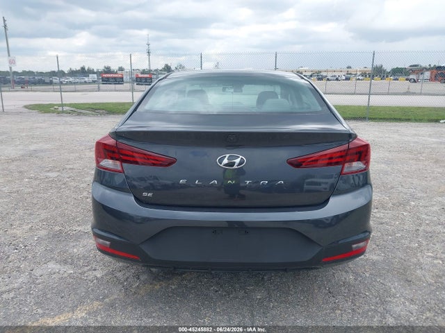 5NPD74LF3LH601608 Hyundai ELANTRA SE