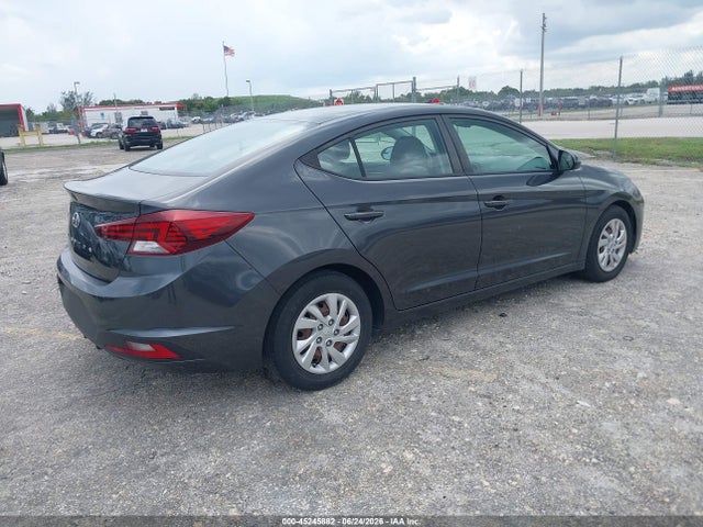 5NPD74LF3LH601608 Hyundai ELANTRA SE