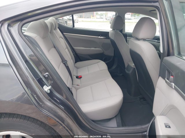 5NPD74LF3LH601608 Hyundai ELANTRA SE