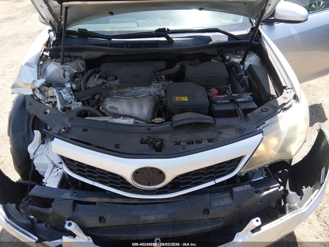 Toyota CAMRY SE 2014 4T1BF1FK0EU347829 Image 10