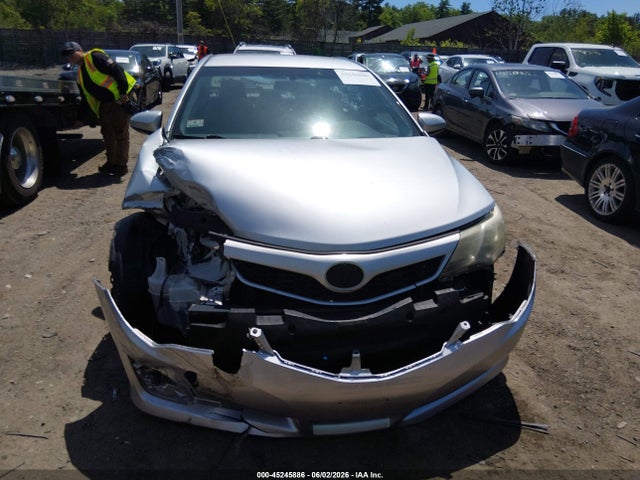 Toyota CAMRY SE 2014 4T1BF1FK0EU347829 Image 12