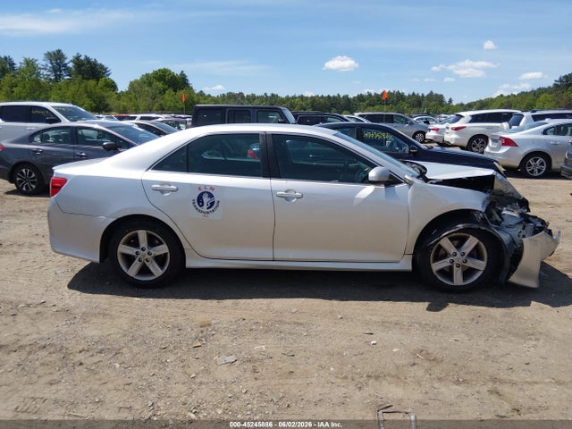 Toyota CAMRY SE 2014 4T1BF1FK0EU347829 Image 13