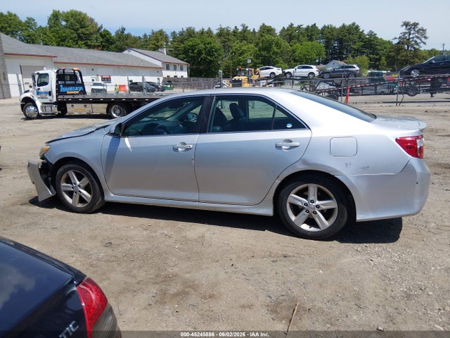 Toyota CAMRY SE 2014 4T1BF1FK0EU347829 Image 14