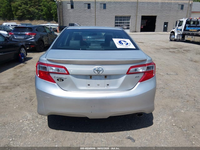 Toyota CAMRY SE 2014 4T1BF1FK0EU347829 Image 16